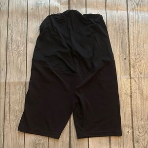 Isabel Maternity Small Bike Shorts